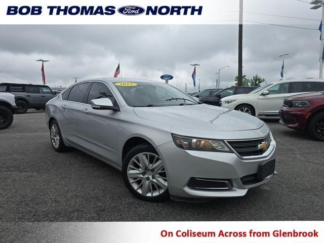 2015 Chevrolet Impala