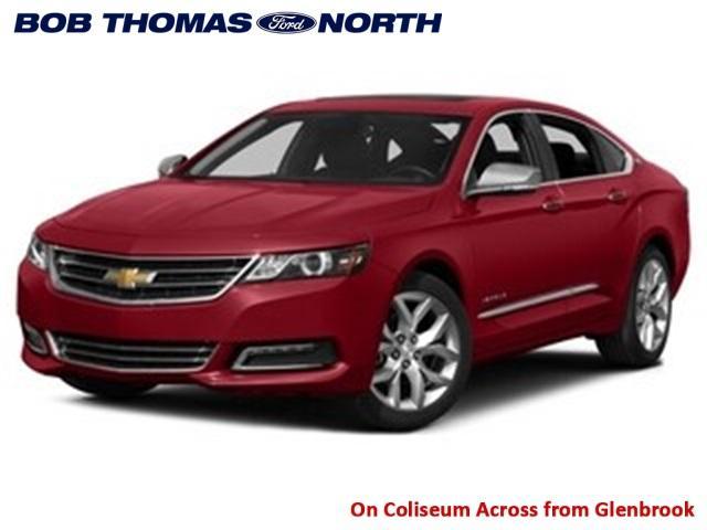 2015 Chevrolet Impala