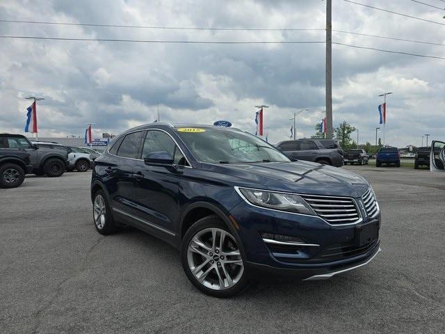 2015 Lincoln MKC