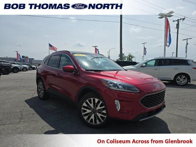 2022 Ford Escape