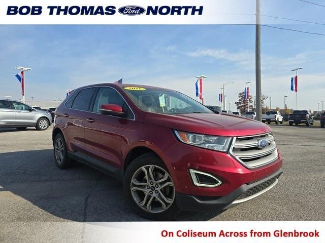 2016 Ford Edge