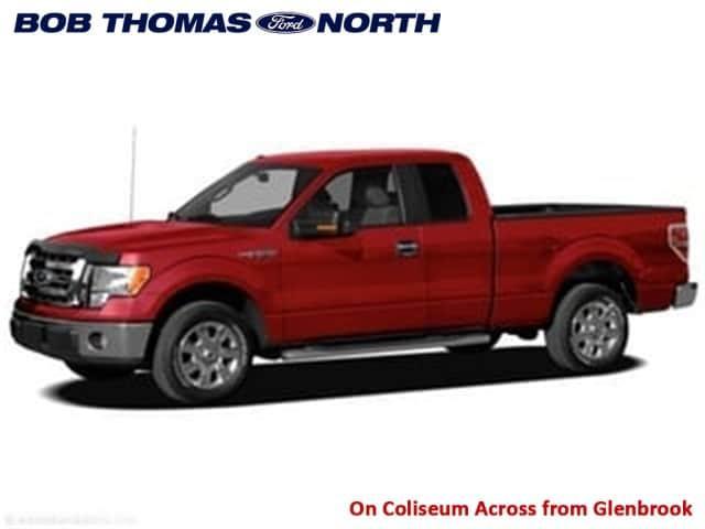 2011 Ford F-150