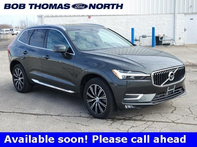 2021 Volvo XC60