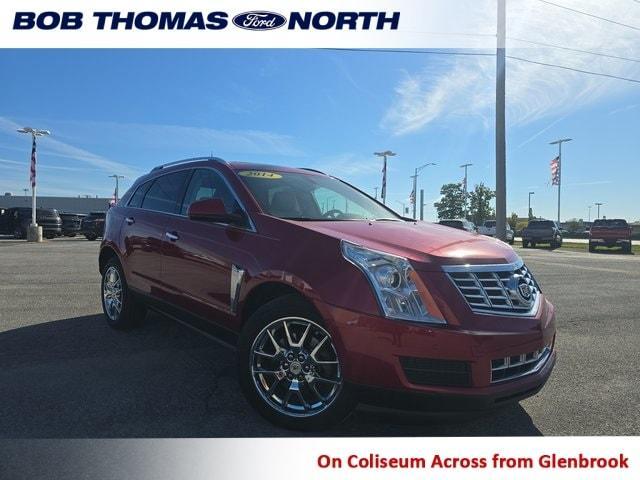 2014 Cadillac SRX