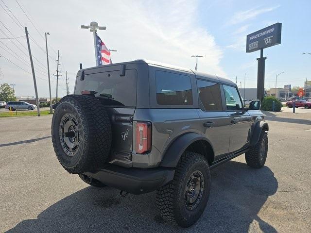 Photo of 2024 Carbonized Gray Metallic Ford Bronco