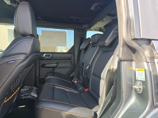 Photo of 2024 Carbonized Gray Metallic Ford Bronco