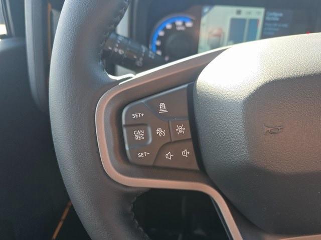 Photo of 2024 Carbonized Gray Metallic Ford Bronco