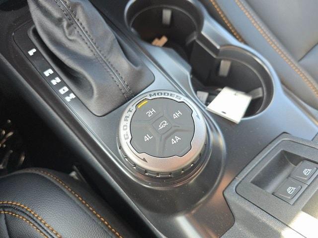 Photo of 2024 Carbonized Gray Metallic Ford Bronco