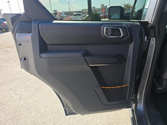 Photo of 2024 Carbonized Gray Metallic Ford Bronco