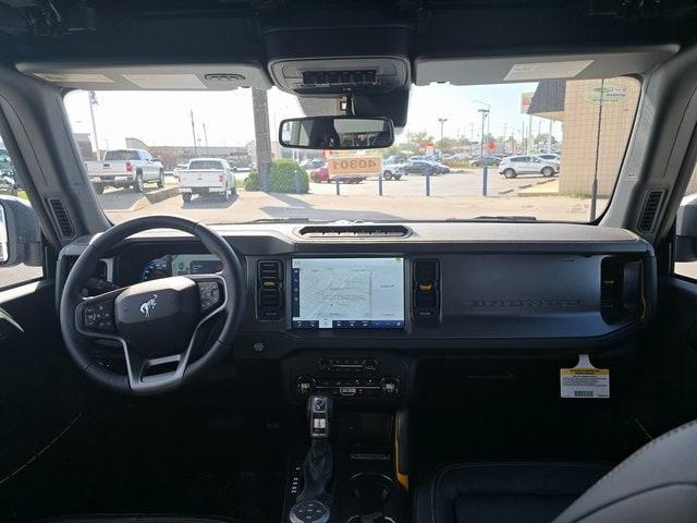 Photo of 2024 Carbonized Gray Metallic Ford Bronco