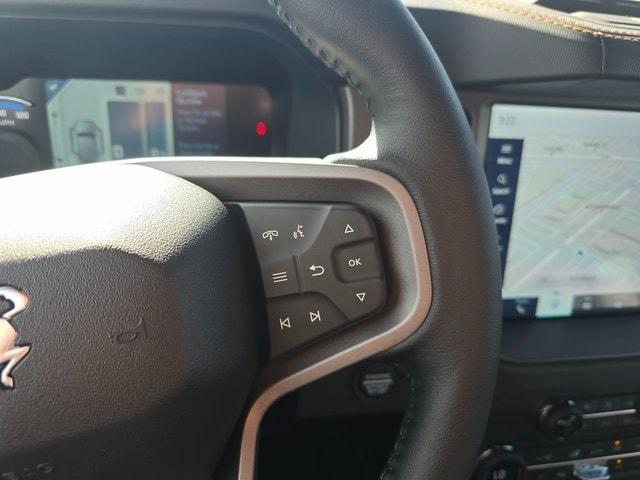 Photo of 2024 Carbonized Gray Metallic Ford Bronco