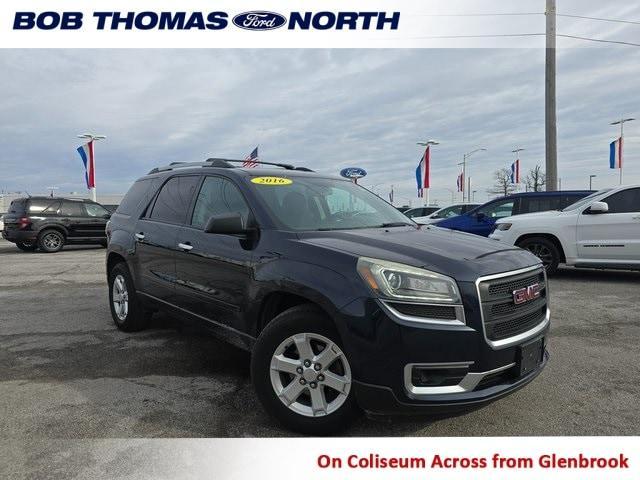 2016 GMC Acadia