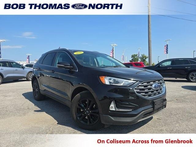 2020 Ford Edge