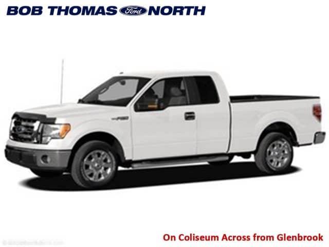 2011 Ford F-150