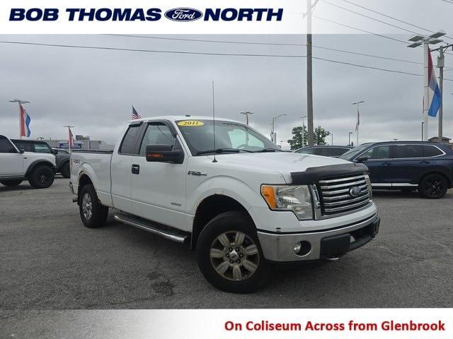2011 Ford F-150