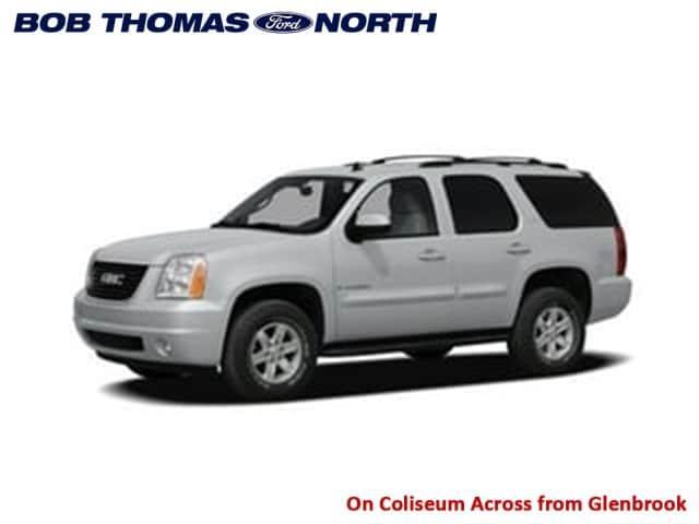 2012 GMC Yukon