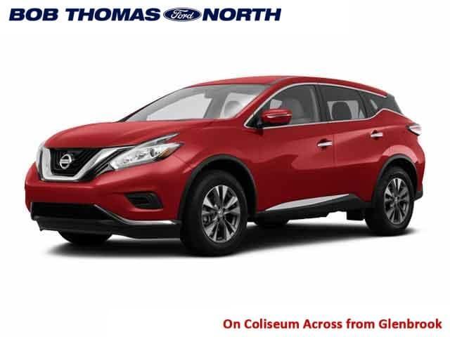 2017 Nissan Murano