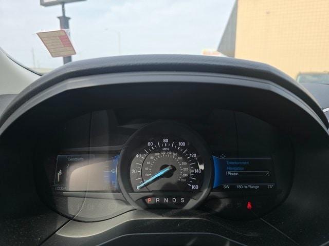 Photo of 2024 Gray Metallic Ford Edge
