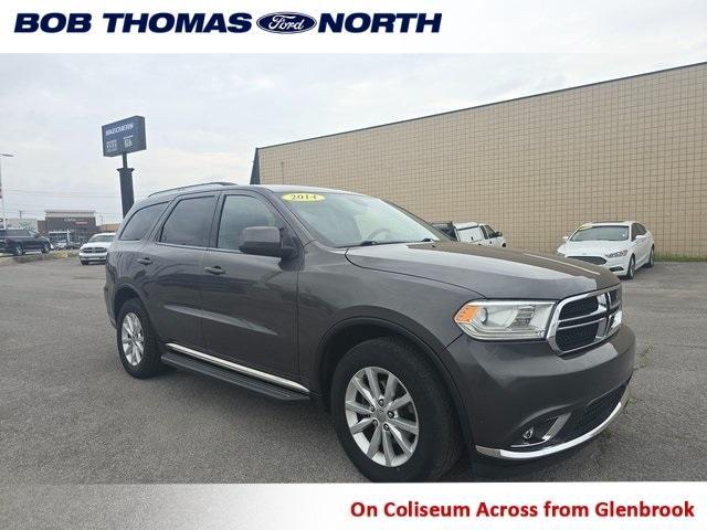 2014 Dodge Durango