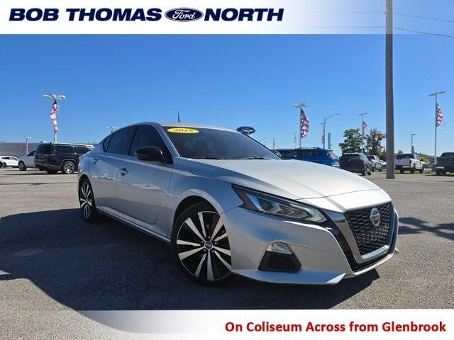 2019 Nissan Altima