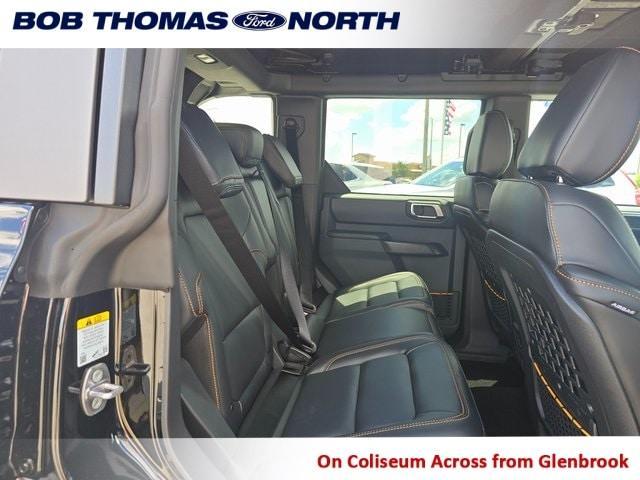 Photo of 2024 Shadow Black Ford Bronco