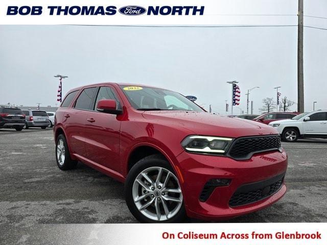 2022 Dodge Durango