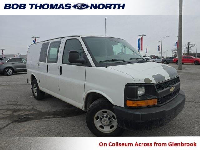 2011 Chevrolet Express 2500