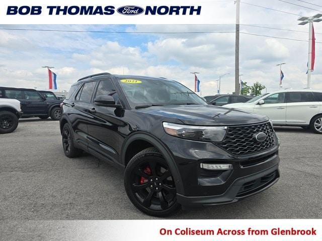 2021 Ford Explorer