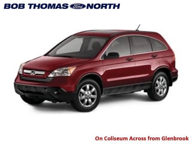 2007 Honda CR-V