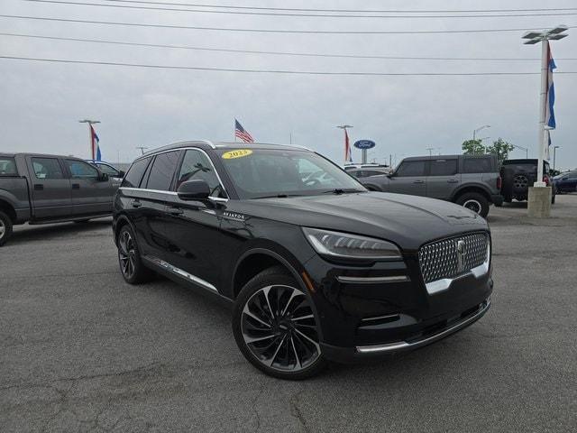 2023 Lincoln Aviator