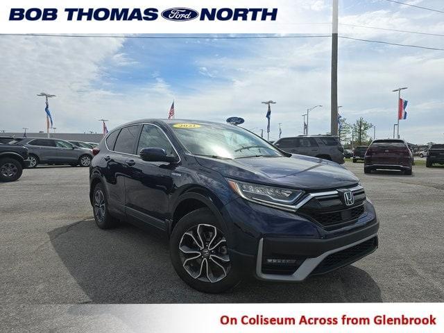 2021 Honda Cr-v Hybrid