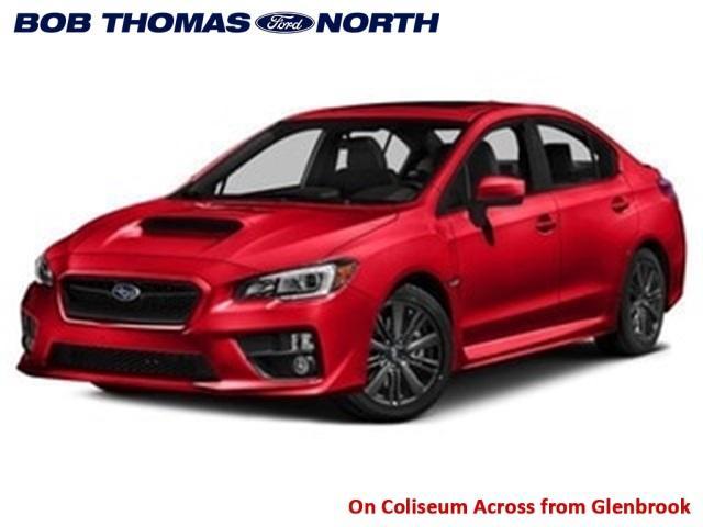 2017 Subaru WRX