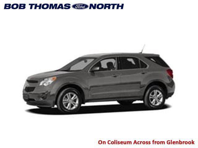 2012 Chevrolet Equinox