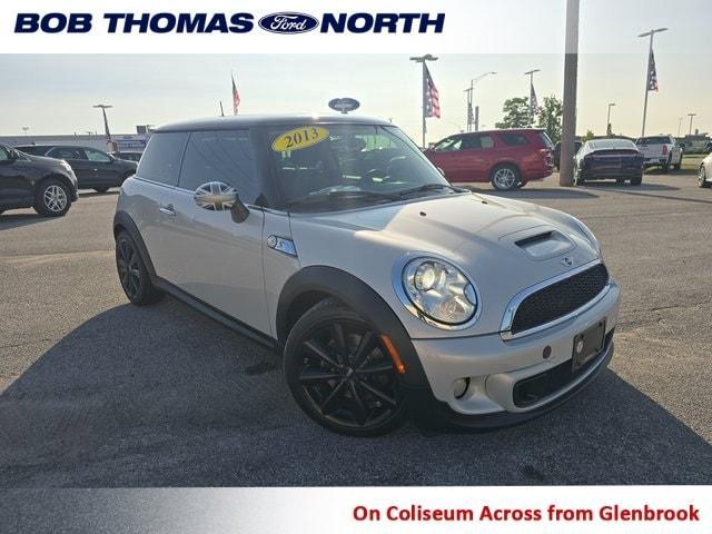 2013 MINI Hardtop