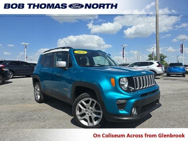 2021 Jeep Renegade