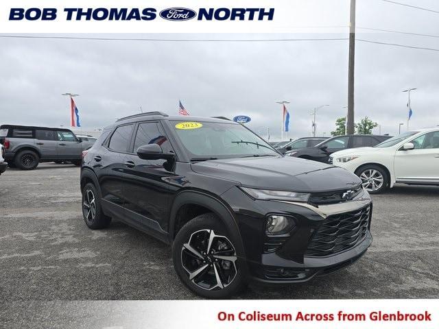 2023 Chevrolet Trailblazer