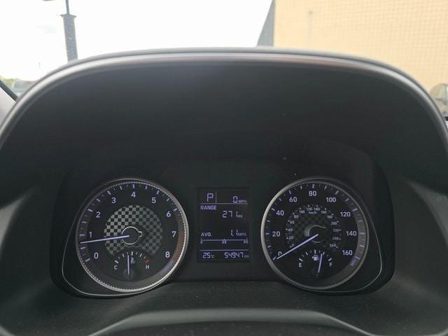 Photo of 2019 Machine Gray Hyundai ELANTRA