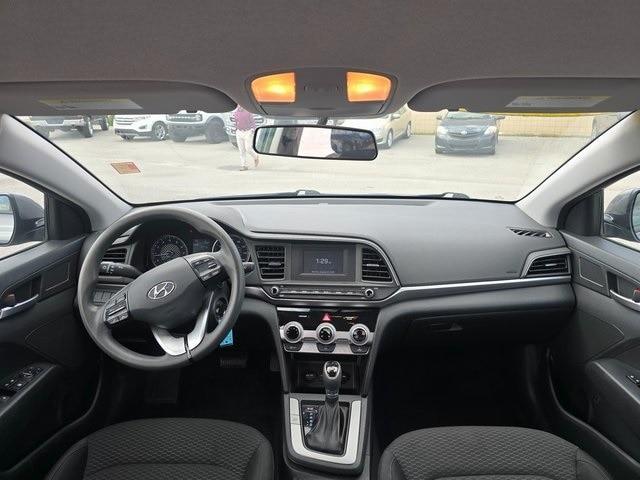 Photo of 2019 Machine Gray Hyundai ELANTRA