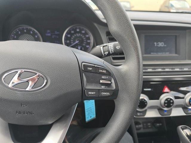 Photo of 2019 Machine Gray Hyundai ELANTRA
