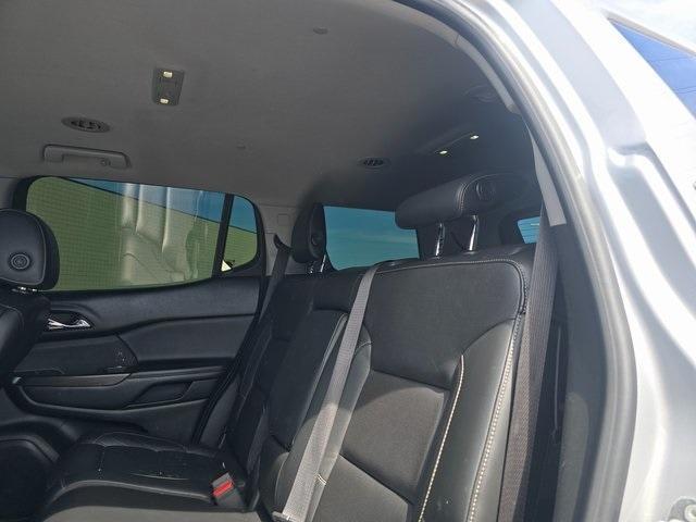 Photo of 2017 Quicksilver Metallic GMC Acadia