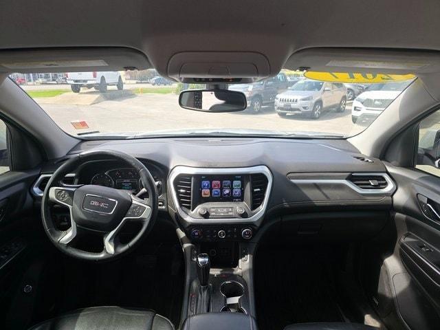 Photo of 2017 Quicksilver Metallic GMC Acadia