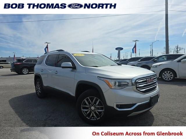 2017 GMC Acadia