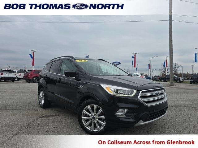 2019 Ford Escape