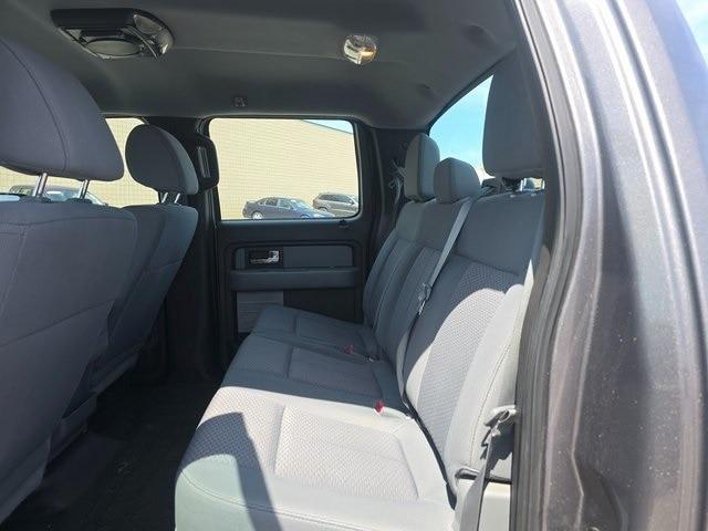 Photo of 2013 Sterling Gray Metallic Ford F-150