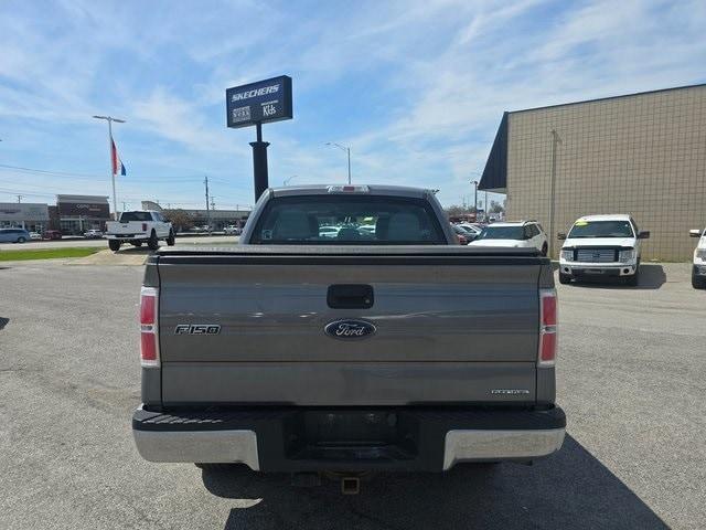 Photo of 2013 Sterling Gray Metallic Ford F-150