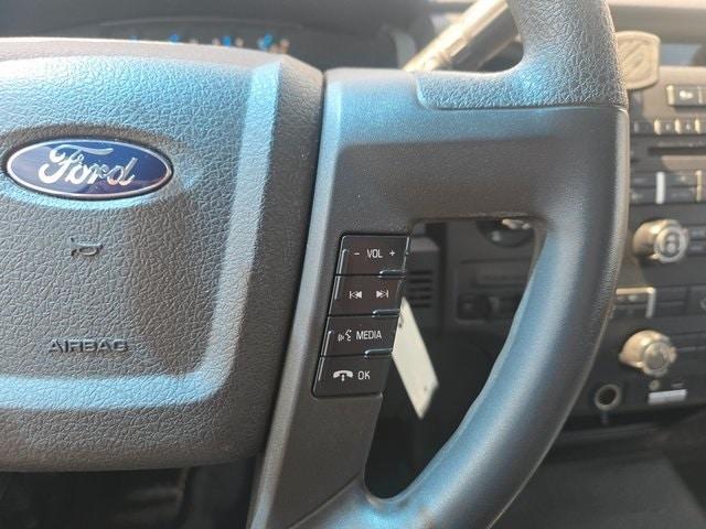 Photo of 2013 Sterling Gray Metallic Ford F-150