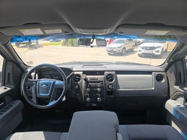 Photo of 2013 Sterling Gray Metallic Ford F-150