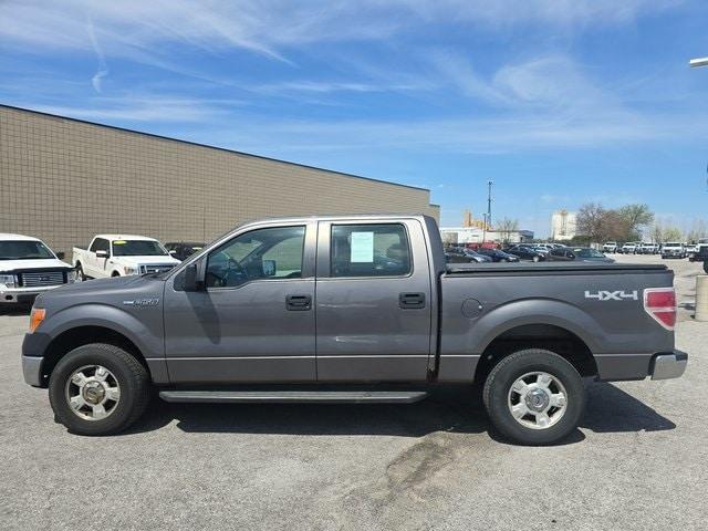 Photo of 2013 Sterling Gray Metallic Ford F-150