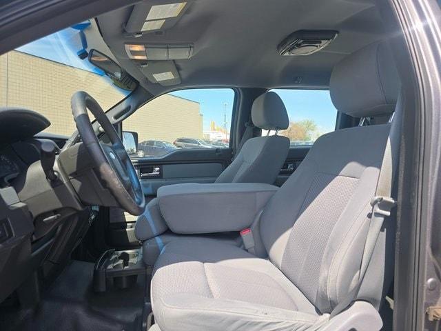 Photo of 2013 Sterling Gray Metallic Ford F-150