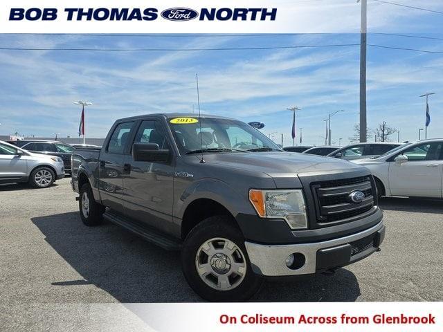 2013 Ford F-150